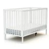 AT4 Lits Bébé Lit Bébé Pliant 60x120 Blanc -Lits bébé Soldes lit bebe pliant 60x120 blanc 7