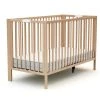 AT4 Lits Bébé Lit Bébé Pliant 60x120 Hêtre Verni -Lits bébé Soldes lit bebe pliant 60x120 hetre verni 10