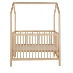 Maisons Du Monde Lits Bébé Lit Cabane Bébé à Barreaux En Pin L127 10 Maisons Du Monde Lits Bébé Lit Cabane Bébé à Barreaux En Pin L127 -Lits bébé Soldes lit cabane bebe a barreaux en pin l127 1000 0 21 206210 11