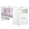BabyPrice Lits Bébé Lit Combiné évolutif 120x60 En 90x190 En Bois Blanc 1 BabyPrice Lits Bébé Lit Combiné évolutif 120x60 En 90x190 En Bois Blanc -Lits bébé Soldes lit combine evolutif 120x60 en 90x190 en bois blanc 9