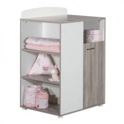 Sauthon Lits Bébé Lit Combine Evolutif 120x60 En Bois Gris Foncé 10 Sauthon Lits Bébé Lit Combine Evolutif 120x60 En Bois Gris Foncé -Lits bébé Soldes lit combine evolutif 120x60 en bois gris fonce 2