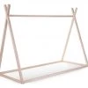 Childhome Lits Bébé Lit Enfant 90 X 200 Cm Naturel 2 Childhome Lits Bébé Lit Enfant 90 X 200 Cm Naturel -Lits bébé Soldes lit enfant 90 x 200 cm naturel