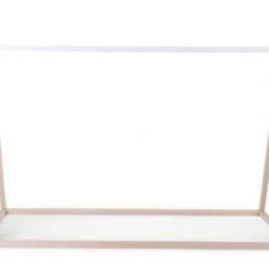 Childhome Lits Bébé Lit Enfant 90 X 200 Cm Naturel Et Blanc 7 Childhome Lits Bébé Lit Enfant 90 X 200 Cm Naturel Et Blanc -Lits bébé Soldes lit enfant 90 x 200 cm naturel et blanc 1