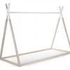 Childhome Lits Bébé Lit Enfant 90 X 200 Cm Naturel Et Blanc 1 Childhome Lits Bébé Lit Enfant 90 X 200 Cm Naturel Et Blanc -Lits bébé Soldes lit enfant 90 x 200 cm naturel et blanc