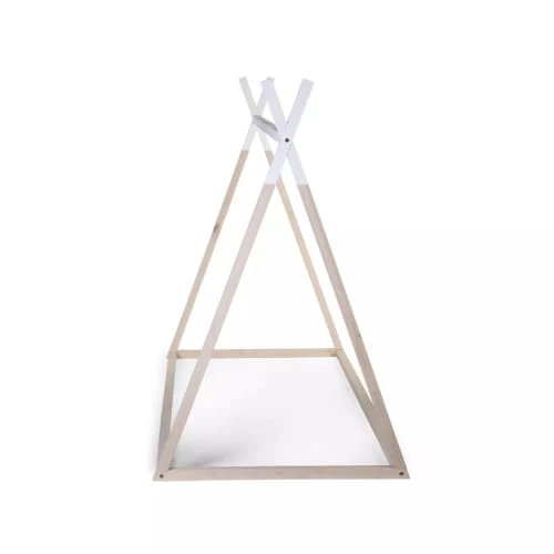 Childhome Lits Bébé Lit Enfant 90 X 200 Cm Naturel Et Blanc 5 Childhome Lits Bébé Lit Enfant 90 X 200 Cm Naturel Et Blanc – Image 3
