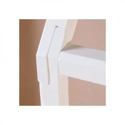 Childhome Lits Bébé Lit Enfant Cabane 70 X 140 Cm écru -Lits bébé Soldes lit enfant cabane 70 x 140 cm ecru 2