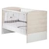Sauthon Lits Bébé Lit Evolutif 140X70 En MDF Beige 2 Sauthon Lits Bébé Lit Evolutif 140X70 En MDF Beige -Lits bébé Soldes lit evolutif 140x70 en mdf beige
