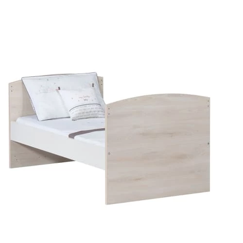 Sauthon Lits Bébé Lit Evolutif 140X70 En MDF Beige 5 Sauthon Lits Bébé Lit Evolutif 140X70 En MDF Beige – Image 3
