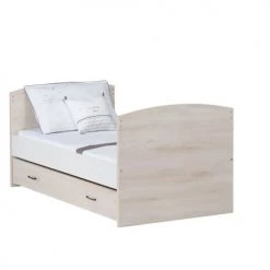Sauthon Lits Bébé Lit Evolutif 140X70 En MDF Beige 10 Sauthon Lits Bébé Lit Evolutif 140X70 En MDF Beige -Lits bébé Soldes lit evolutif 140x70 en mdf beige 3