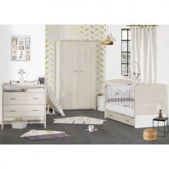 Sauthon Lits Bébé Lit Evolutif 140X70 En MDF Beige 11 Sauthon Lits Bébé Lit Evolutif 140X70 En MDF Beige -Lits bébé Soldes lit evolutif 140x70 en mdf beige 4