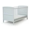 AT4 Lits Bébé Lit évolutif 70x140 Blanc -Lits bébé Soldes lit evolutif 70x140 blanc