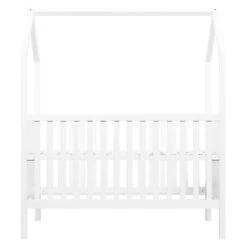 Bopita Lits Bébé Lit évolutif 70x140 Blanc 12 Bopita Lits Bébé Lit évolutif 70x140 Blanc -Lits bébé Soldes lit evolutif 70x140 blanc 14