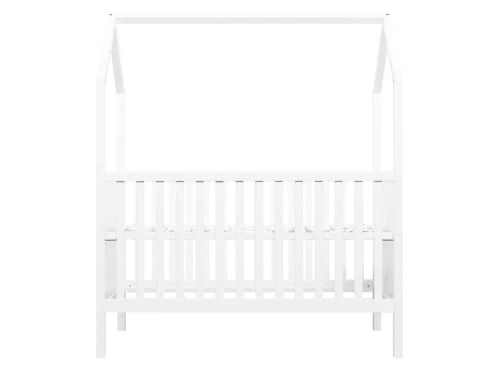 Bopita Lits Bébé Lit évolutif 70x140 Blanc 7 Bopita Lits Bébé Lit évolutif 70x140 Blanc – Image 5