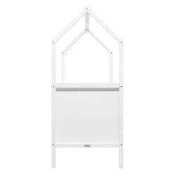 Bopita Lits Bébé Lit évolutif 70x140 Blanc 13 Bopita Lits Bébé Lit évolutif 70x140 Blanc -Lits bébé Soldes lit evolutif 70x140 blanc 15