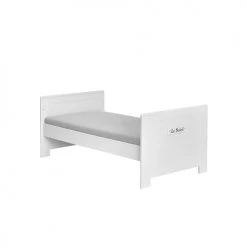 Pinio Lits Bébé Lit évolutif 70x140 Blanc -Lits bébé Soldes lit evolutif 70x140 blanc 23