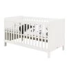 Bopita Lits Bébé Lit évolutif 70x140 Blanc 2 Bopita Lits Bébé Lit évolutif 70x140 Blanc -Lits bébé Soldes lit evolutif 70x140 blanc 24