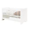 Bopita Lits Bébé Lit évolutif 70x140 Blanc 1 Bopita Lits Bébé Lit évolutif 70x140 Blanc -Lits bébé Soldes lit evolutif 70x140 blanc 34