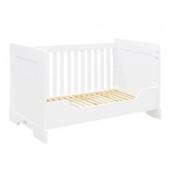 Bopita Lits Bébé Lit évolutif 70x140 Blanc -Lits bébé Soldes lit evolutif 70x140 blanc 37