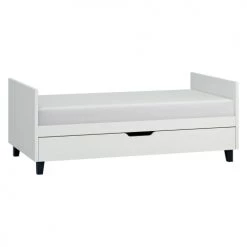 Vox Lits Bébé Lit évolutif 70x140 Blanc 8 Vox Lits Bébé Lit évolutif 70x140 Blanc -Lits bébé Soldes lit evolutif 70x140 blanc 42