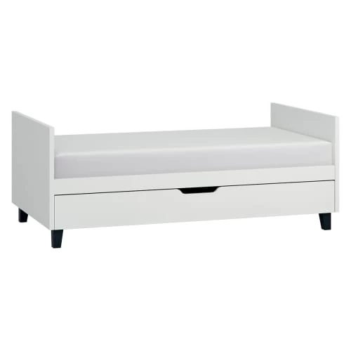 Vox Lits Bébé Lit évolutif 70x140 Blanc 5 Vox Lits Bébé Lit évolutif 70x140 Blanc – Image 3