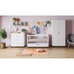 Vox Lits Bébé Lit évolutif 70x140 Blanc 9 Vox Lits Bébé Lit évolutif 70x140 Blanc -Lits bébé Soldes lit evolutif 70x140 blanc 43