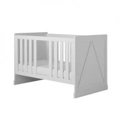 Pinio Lits Bébé Lit évolutif 70x140 Blanc 8 Pinio Lits Bébé Lit évolutif 70x140 Blanc -Lits bébé Soldes lit evolutif 70x140 blanc 46