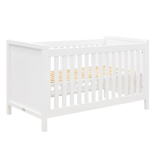 Bopita Lits Bébé Lit évolutif 70x140 Blanc 3 Bopita Lits Bébé Lit évolutif 70x140 Blanc