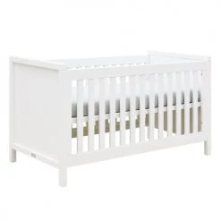 Bopita Lits Bébé Lit évolutif 70x140 Blanc 10 Bopita Lits Bébé Lit évolutif 70x140 Blanc -Lits bébé Soldes lit evolutif 70x140 blanc 56