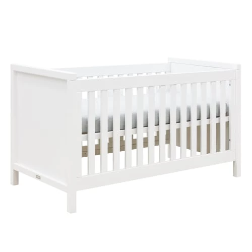 Bopita Lits Bébé Lit évolutif 70x140 Blanc 5 Bopita Lits Bébé Lit évolutif 70x140 Blanc – Image 3