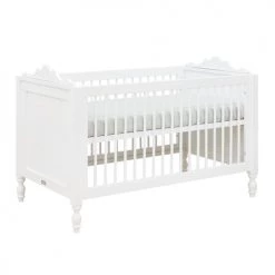 Bopita Lits Bébé Lit évolutif 70x140 Blanc 10 Bopita Lits Bébé Lit évolutif 70x140 Blanc -Lits bébé Soldes lit evolutif 70x140 blanc 6