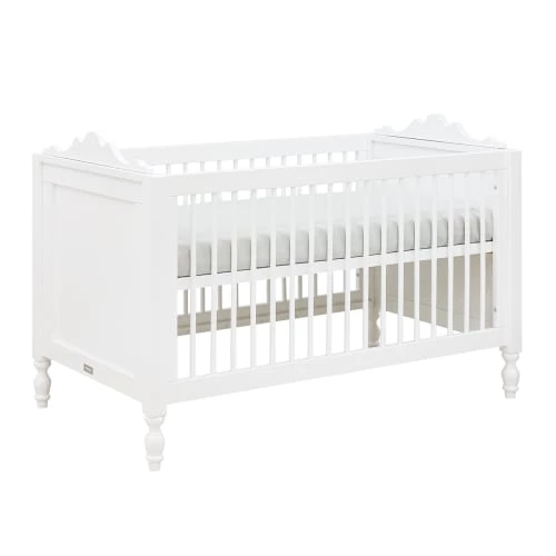 Bopita Lits Bébé Lit évolutif 70x140 Blanc 5 Bopita Lits Bébé Lit évolutif 70x140 Blanc – Image 3