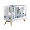 Vox Lits Bébé Lit évolutif 70x140 Blanc -Lits bébé Soldes lit evolutif 70x140 blanc 68