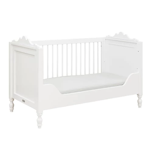 Bopita Lits Bébé Lit évolutif 70x140 Blanc 6 Bopita Lits Bébé Lit évolutif 70x140 Blanc – Image 4
