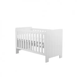 Pinio Lits Bébé Lit évolutif 70x140 Blanc