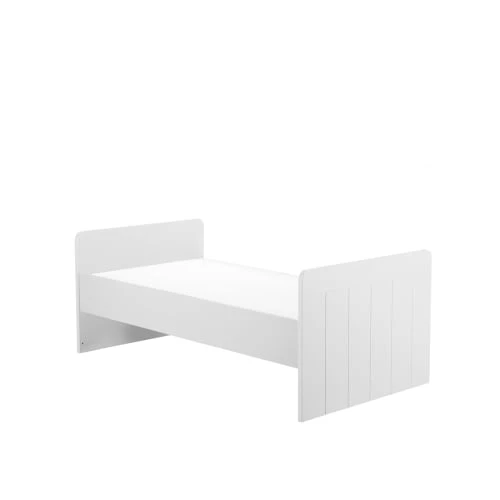 Pinio Lits Bébé Lit évolutif 70x140 Blanc 5 Pinio Lits Bébé Lit évolutif 70x140 Blanc – Image 3