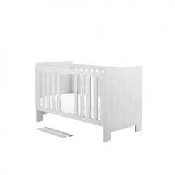 Pinio Lits Bébé Lit évolutif 70x140 Blanc 9 Pinio Lits Bébé Lit évolutif 70x140 Blanc -Lits bébé Soldes lit evolutif 70x140 blanc 83