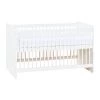 Vox Lits Bébé Lit évolutif 70x140 Blanc 1 Vox Lits Bébé Lit évolutif 70x140 Blanc -Lits bébé Soldes lit evolutif 70x140 blanc 84