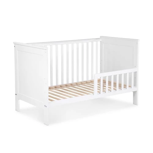 Klups Lits Bébé Lit évolutif 70x140 Blanc 5 Klups Lits Bébé Lit évolutif 70x140 Blanc – Image 3