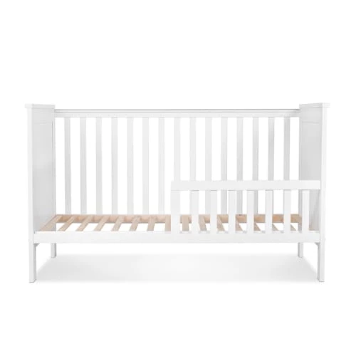 Klups Lits Bébé Lit évolutif 70x140 Blanc 6 Klups Lits Bébé Lit évolutif 70x140 Blanc – Image 4