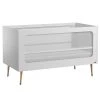 Vox Lits Bébé Lit évolutif 70x140 Blanc 1 Vox Lits Bébé Lit évolutif 70x140 Blanc -Lits bébé Soldes lit evolutif 70x140 blanc 92