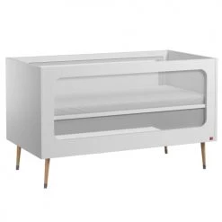 Vox Lits Bébé Lit évolutif 70x140 Blanc -Lits bébé Soldes lit evolutif 70x140 blanc 94