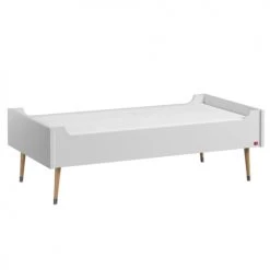 Vox Lits Bébé Lit évolutif 70x140 Blanc -Lits bébé Soldes lit evolutif 70x140 blanc 95