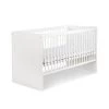 Little Sky By Klups Lits Bébé Lit évolutif 70x140 Blanc Et Gris -Lits bébé Soldes lit evolutif 70x140 blanc et gris