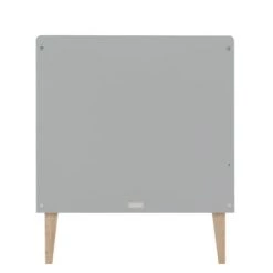 Bopita Lits Bébé Lit évolutif 70x140 Blanc Gris -Lits bébé Soldes lit evolutif 70x140 blanc gris 5