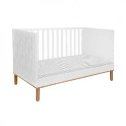Bellamy Lits Bébé Lit évolutif 70x140 Blanc Naturel 8 Bellamy Lits Bébé Lit évolutif 70x140 Blanc Naturel -Lits bébé Soldes lit evolutif 70x140 blanc naturel 14