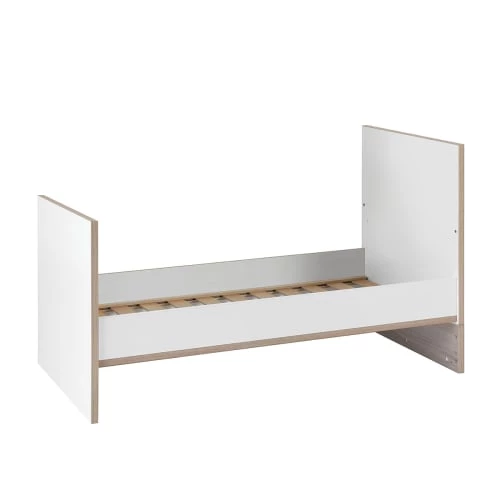 Galipette Lits Bébé Lit évolutif 70x140 Blanc Naturel 3 Galipette Lits Bébé Lit évolutif 70x140 Blanc Naturel