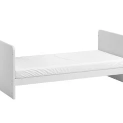 Vox Lits Bébé Lit évolutif 70x140 Blanc Naturel 8 Vox Lits Bébé Lit évolutif 70x140 Blanc Naturel -Lits bébé Soldes lit evolutif 70x140 blanc naturel 2