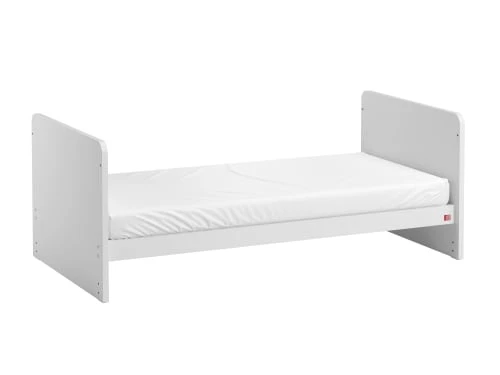 Vox Lits Bébé Lit évolutif 70x140 Blanc Naturel 5 Vox Lits Bébé Lit évolutif 70x140 Blanc Naturel – Image 3