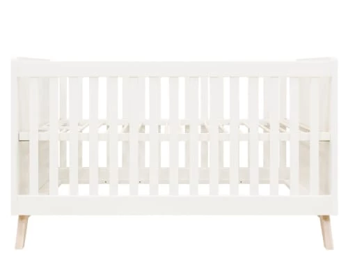Bopita Lits Bébé Lit évolutif 70x140 Blanc Naturel Naturel 7 Bopita Lits Bébé Lit évolutif 70x140 Blanc Naturel Naturel – Image 5