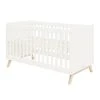 Bopita Lits Bébé Lit évolutif 70x140 Blanc Naturel Naturel 1 Bopita Lits Bébé Lit évolutif 70x140 Blanc Naturel Naturel -Lits bébé Soldes lit evolutif 70x140 blanc naturel naturel 6
